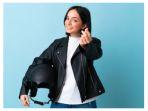 5 Rekomendasi Helm Wanita SNI Model Stylish dan Dilengkapi Fitur yang Nyaman