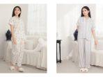 5 Rekomendasi Piyama dari Nyonya Piyama: Cocok untuk Tidur dan Santai di Rumah