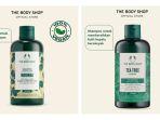4 Rekomendasi Shampoo The Body Shop untuk Berbagai Masalah Rambut