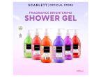 6 Varian Scarlett Fragrance Brightening Shower Gel dengan Aroma Mewah