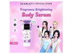 Review Lengkap Scarlett Fragrance Brightening Body Serum: Wangi dan Mencerahkan