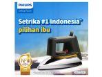 8 Daftar Harga Setrika Listrik Philips Terbaru, Lengkap dengan Jenis dan Tips Memilih