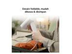 4 Rekomendasi Setrika Uap Terbaik untuk Pakaian Rapi Tanpa Ribet