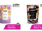 6 Varian Body Wash Paquito dengan Aroma Mewah dan Segar