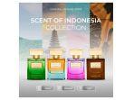 4 Varian Crusita Scent of Indonesia Collection Extrait de Parfum