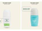 4 Varian Deodorant The Body Shop: Solusi Ketiak Segar Sepanjang Hari