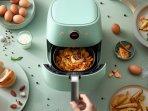 9 Tips Menggunakan Air Fryer agar Tidak Boros Listrik