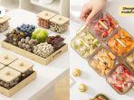 40 Daftar Toples Estetik untuk Sajikan Kue Kering saat Lebaran, Dibekali Tutup yang Kedap Udara