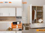 47 Daftar Furnitur Estetik dari Cubic, Material Terbaik Tidak Mudah Keropos