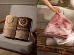 25 Daftar Handuk Terlaris dari Howel and Co, Beragam Motif Cantik dengan Material yang Lembut