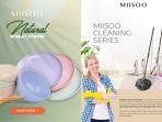 35 Daftar Perintilan Rumah Tangga dari MIISOO, Semua Harga Murah, di Bawah Rp 100 Ribu