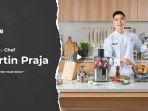 45 Daftar Peralatan Dapur dari Oxone, Tersedia Pisau Antikarat hingga Mixer Tangguh