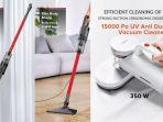 19 Daftar Produk Vacuum Cleaner dari Airbot Indonesia, Solusi Andal Membersihkan Debu