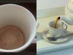 10 Cara Ampuh Hilangkan Noda Kusam Bekas Teh hingga Kopi di Gelas dan Cangkir