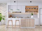 7 Tips Mendekorasi Dapur Lebih Estetik ala Pinterest, Bisa Tanpa Banyak Merombak Ruang