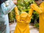 Daftar Harga Jas Hujan Anti Rembes Rp 100 Ribuan ke Bawah, Cocok untuk Motoran