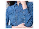5 Jenis Kemeja Logo Jeans yang Stylish dan Cocok untuk Segala Acara