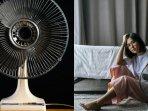 Simpel, Cek 8 Tips agar Kipas Angin Tidak Cepat Kotor atau Berdebu