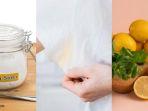 Cara Membersihkan Noda Kuning di Ketiak Baju Pakai Baking Soda dan Lemon, Alami tapi Ampuh