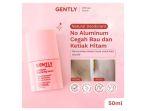 Review GENTLY Mamacare Deodorant Brightening Serum: Aman untuk Bumil dan Busui