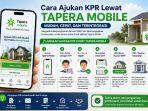 Tak Perlu Datang ke Bank, Pengajuan KPR Kini Bisa Dilakukan via HP