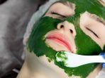 8 Manfaat Masker Spirulina untuk Kecantikan, Mencerahkan hingga Hempas Masalah Jerawat