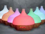 Review Covenant Humdifier Diffuser 400ml D09, Mampu Bekerja 8 Jam dan Dibekali Fungsi Auto Shutdown