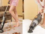 7 Rekomendasi Vacuum Cleaner Andal dari Deerma, Mengatasi Masalah Debu Secara Tuntas