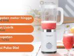 Review NEOZEN Blender TucTac 8in1, Bisa Memotong, Memarut, Menggiling, hingga Buat Jus Tanpa Ampas