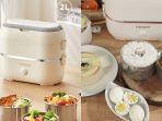 Review Neozen Electric Lunch Box, Solusi Praktis Memasak, Menghangatkan, dan Membawa Bekal