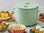 7 Rekomendasi Rice Cooker Low Carbo, Cocok Buat Diet dan Healthy Lifestyle