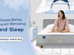 25 Daftar Kasur dan Perlengkapan Tidur dari Uniland, Lebih Empuk Tidak Mudah Kempes