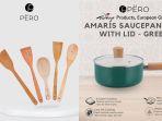 22 Daftar Peralatan Dapur dari PERO, Mulai dari Perlengkapan Memasak Hingga Pencacah Bumbu