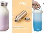 3 Rekomendasi Produk Terbaru dari MOSH! yang Bebas BPA, Menjaga Minuman Tetap Hangat atau Dingin
