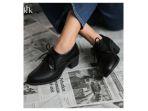 4 Rekomendasi Sepatu Oxford Brand KHK by Khakikakiku: Desain Klasik yang Timeless