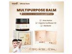 Review Lengkap Moell Multipurpose Balm: Manfaat, Kelebihan, hingga Kekurangannya