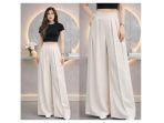 Tips Mix and Match Celana Kulot untuk Outfit Sehari-hari