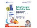 Review Lengkap Birth Beyond Cologne Sparkling Dew: Aroma Musky yang Lembut dan Segar
