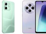 Adu Spesifikasi Infinix HOT 50i dan Xiaomi Redmi 14C, Sama-sama Punya RAM 6 GB Harganya Rp 1,5 Juta