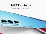 19 Daftar Harga HP Infinix di Bulan Agustus 2025: Infinix Hot 60 Pro dan Note 50 Cuma 2 Jutaan