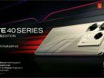 Infinix NOTE 40 Series Racing Edition Resmi di Indonesia, Harga Mulai Rp 2,89 Juta