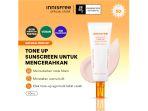 Review Innisfree Vitamin C Tone Up Sunscreen SPF50: Manfaat, Kelebihan, Kekurangan