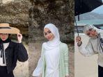 5 Rekomendasi OOTD ke Pantai ala Sashfir, Simpel tapi Tetap Stand Out dan Instagramable