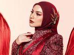 6 Padu Padan Outfit Kondangan ala Irish Bella, Makin Cantik dan Anggun dengan Hijabnya