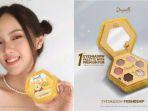 Review Jacquelle Friendship Eyeshadow Palette Winnie The Pooh Edition, Kemasannya Unik