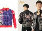 4 Rekomendasi Jaket Batik dari Cenderaloka: Motif Unik, Desain Modern