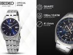 45 Daftar Jam Tangan Pria Terlaris dari SEIKO, Tampil Maskulin Setiap Kesempatan