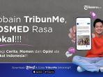 TribunMe di TribunX: Tempat Nongkrong Digital untuk Cerita, Komunitas, dan Interaksi