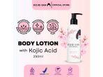 Review KOJIE-SAN Body Lotion UV Protection With Kojic Acid: Manfaat, Kelebihan hingga Kekurangan