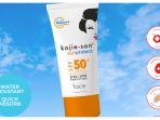 Review Sunscreen KOJIE SAN, Punya SPF 50+ PA+++, Benarkah Efektif Melindungi Kulit dari UV?